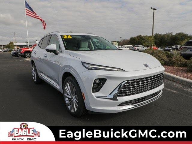 2026 Buick Envision Avenir AWD