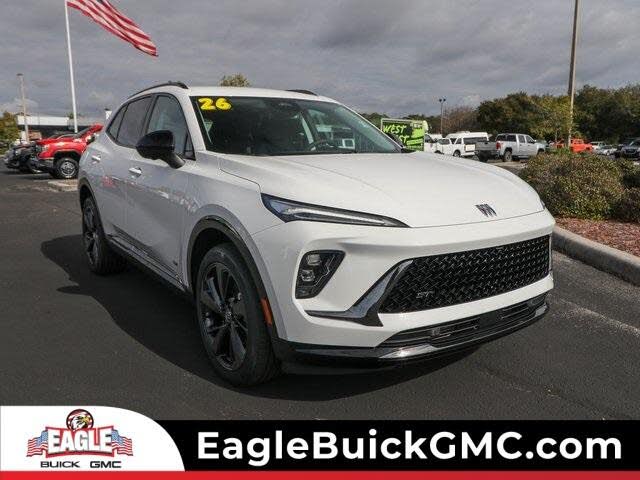 2026 Buick Envision Sport Touring AWD