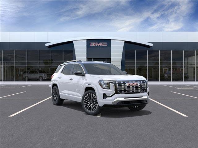 2026 GMC Terrain Denali AWD
