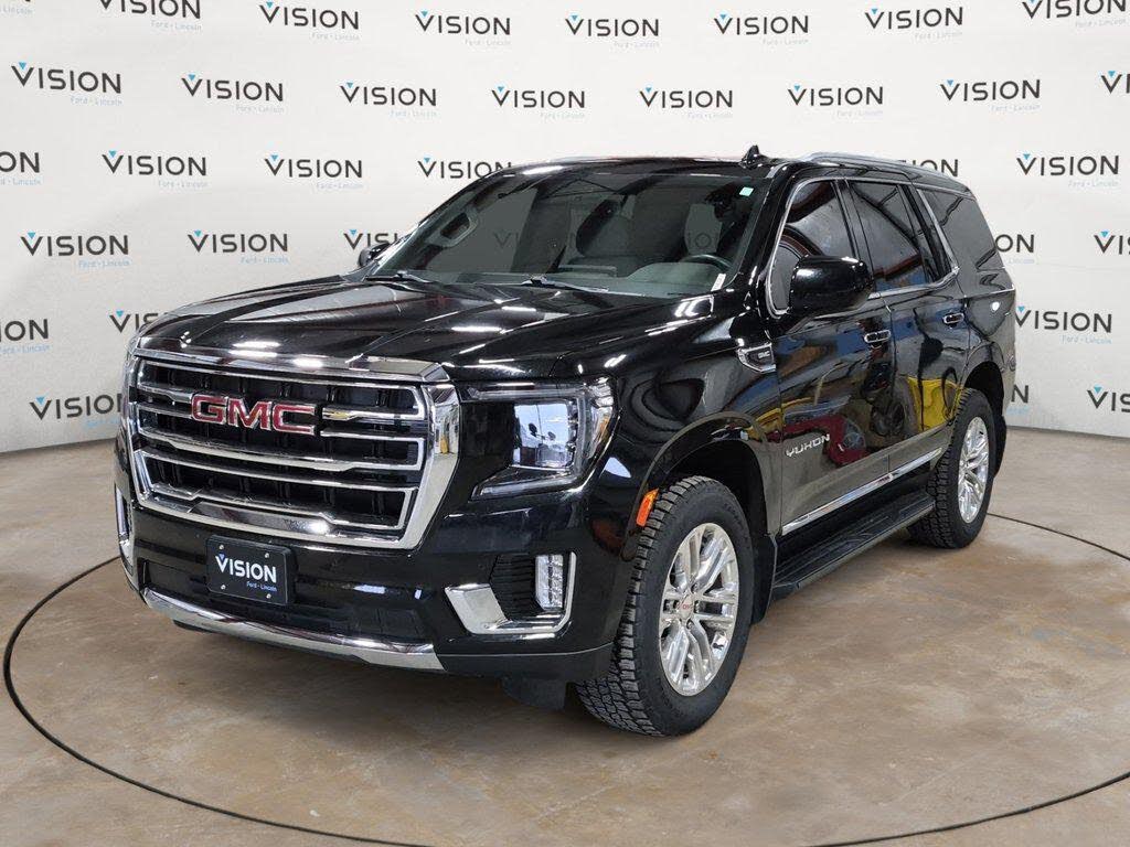 2022 GMC Yukon SLT 4WD