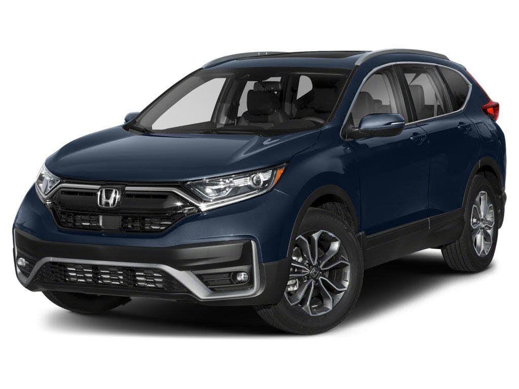 2022 Honda CR-V EX-L AWD