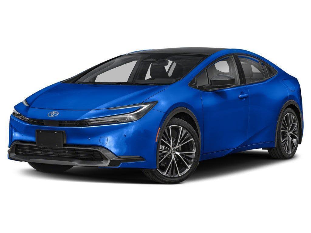 2026 Toyota Prius XLE AWD