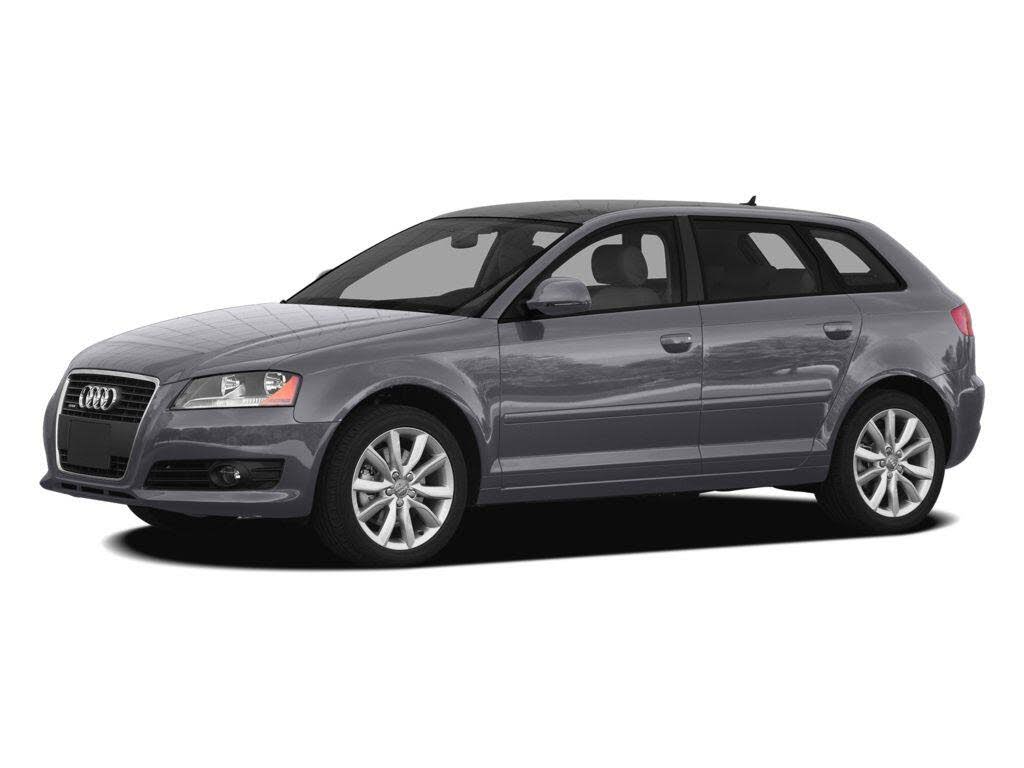 2009 Audi A3 2.0T quattro AWD