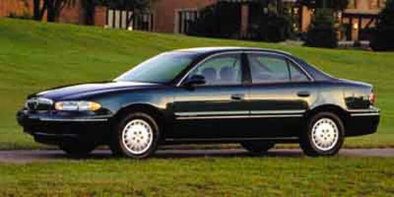 2003 Buick Century Sedan FWD