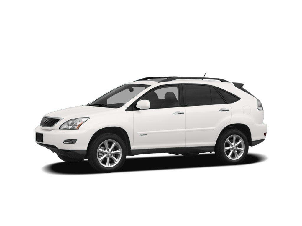 2008 Lexus RX 350 AWD