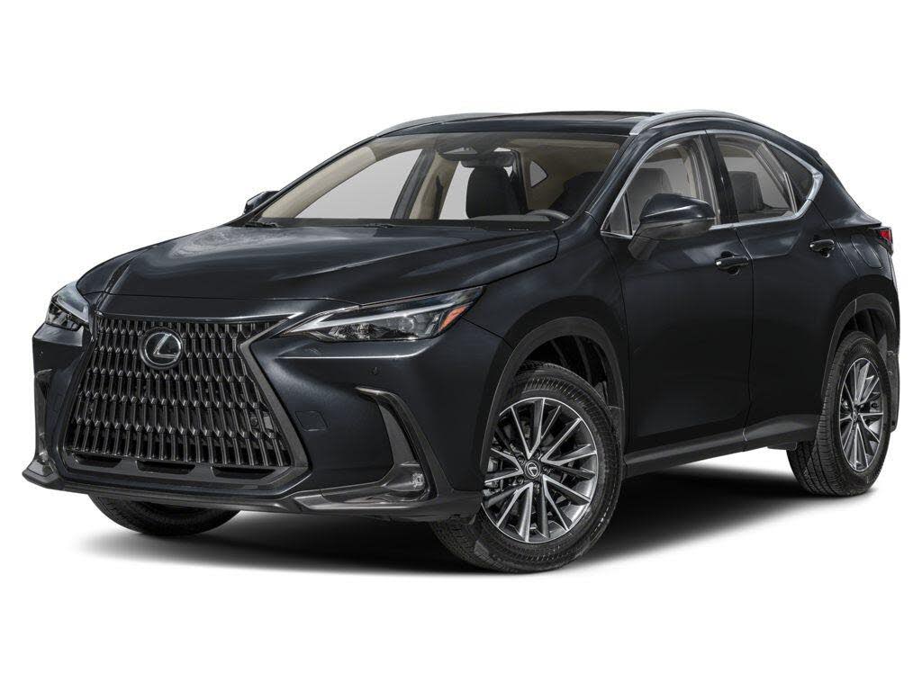 2024 Lexus NX