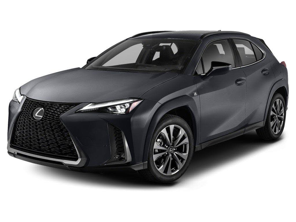 Lexus UX Hybrid 250h F Sport Design AWD 2024