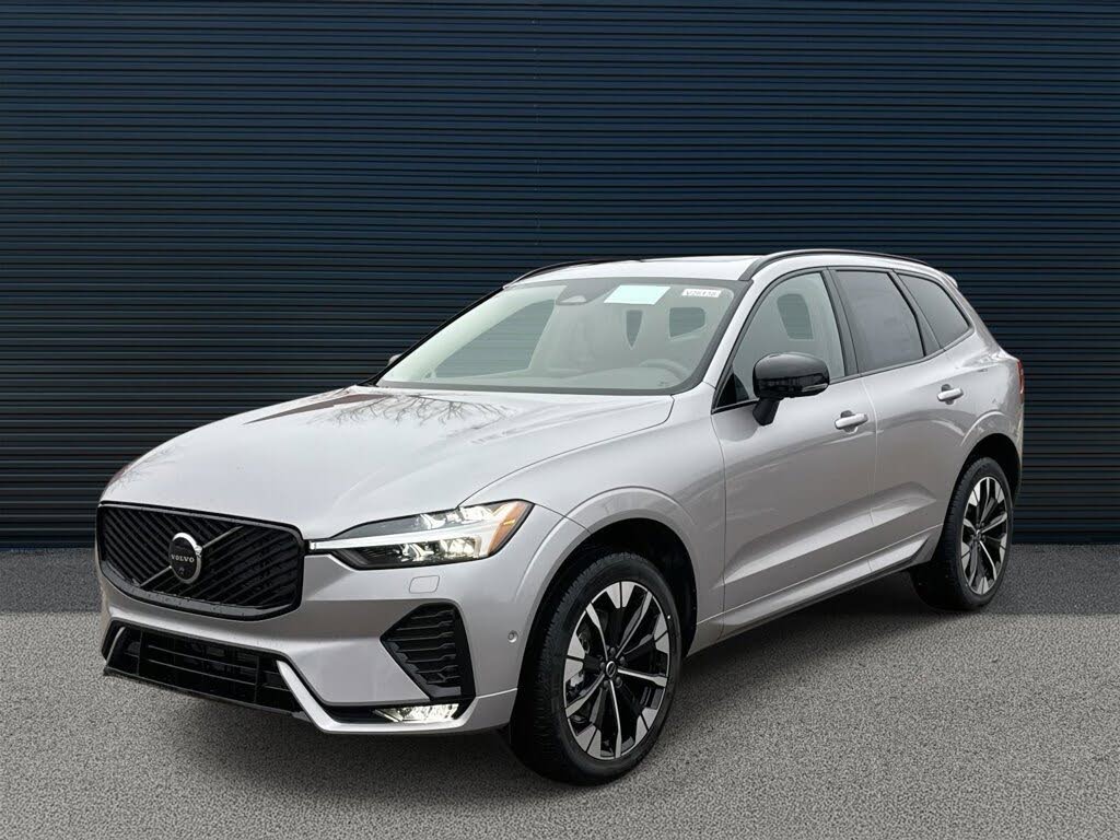2026 Volvo XC60 B5 Plus AWD