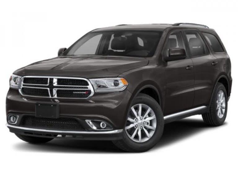 2019 Dodge Durango SXT Plus RWD