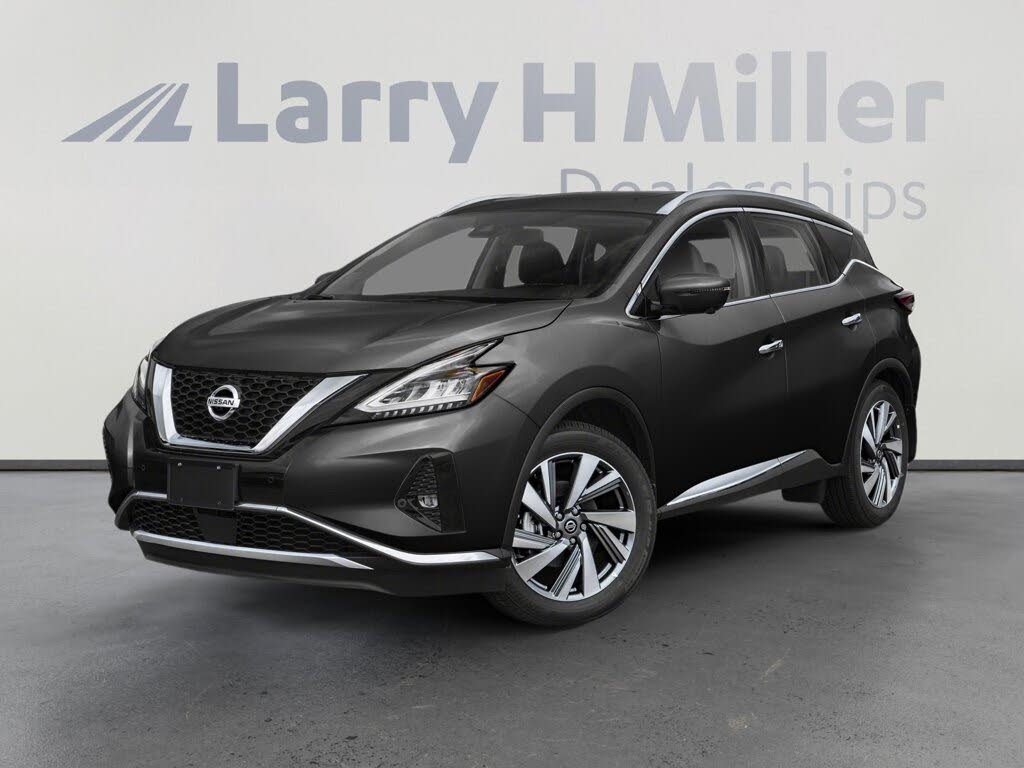 2019 Nissan Murano Platinum AWD