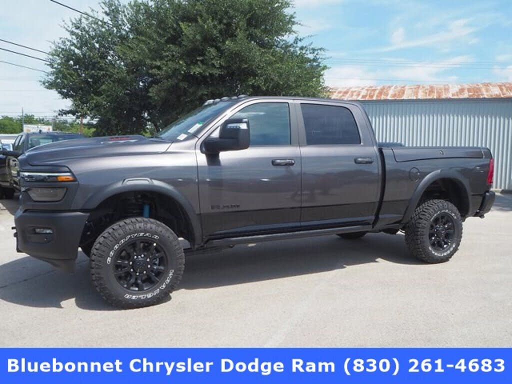 2025 RAM 2500 Power Wagon Crew Cab 4WD