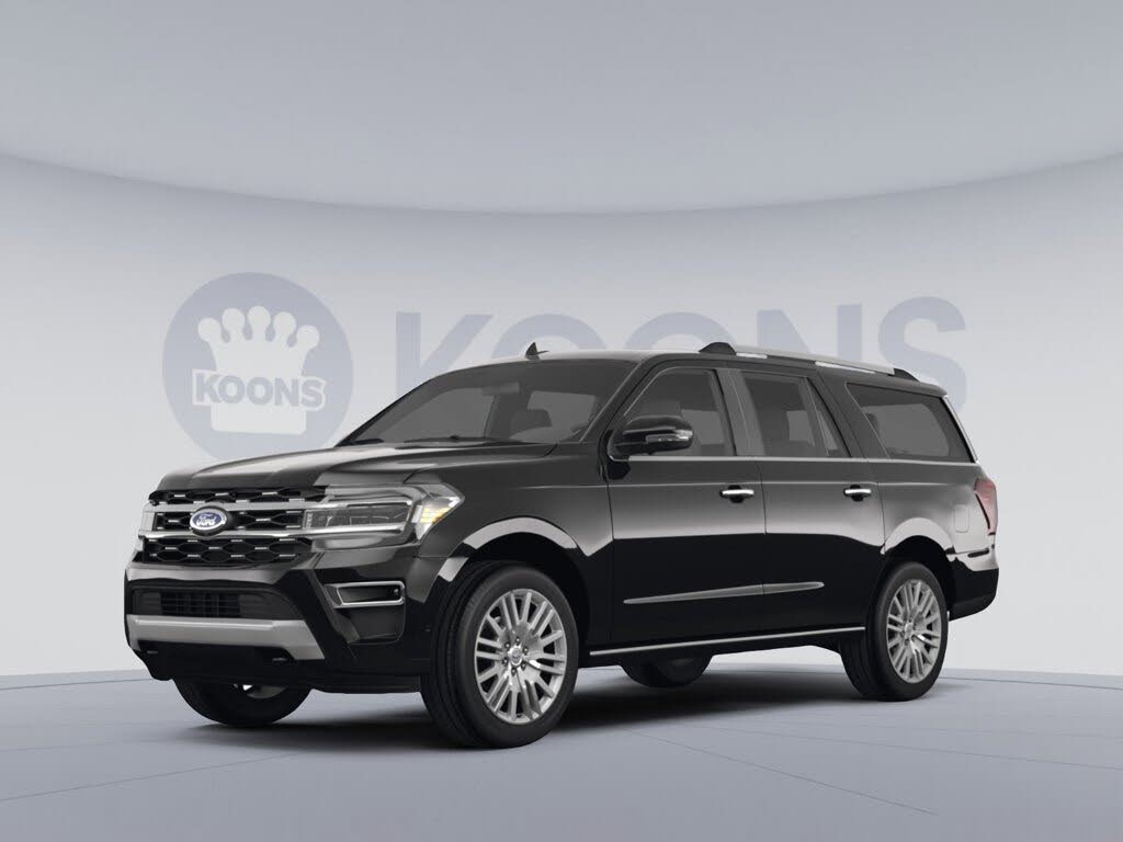 2023 Ford Expedition MAX Limited 4WD