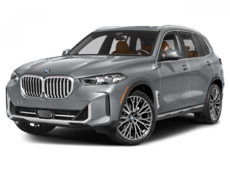 2024 BMW X5 xDrive40i AWD
