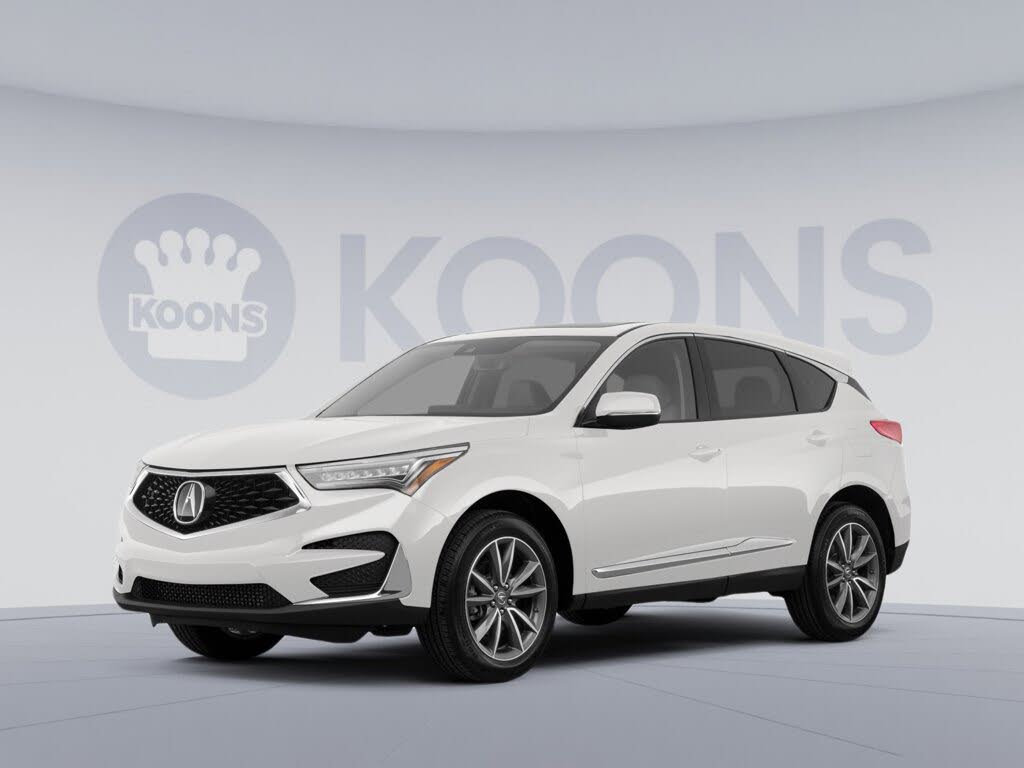 2022 Acura RDX FWD with Technology Package