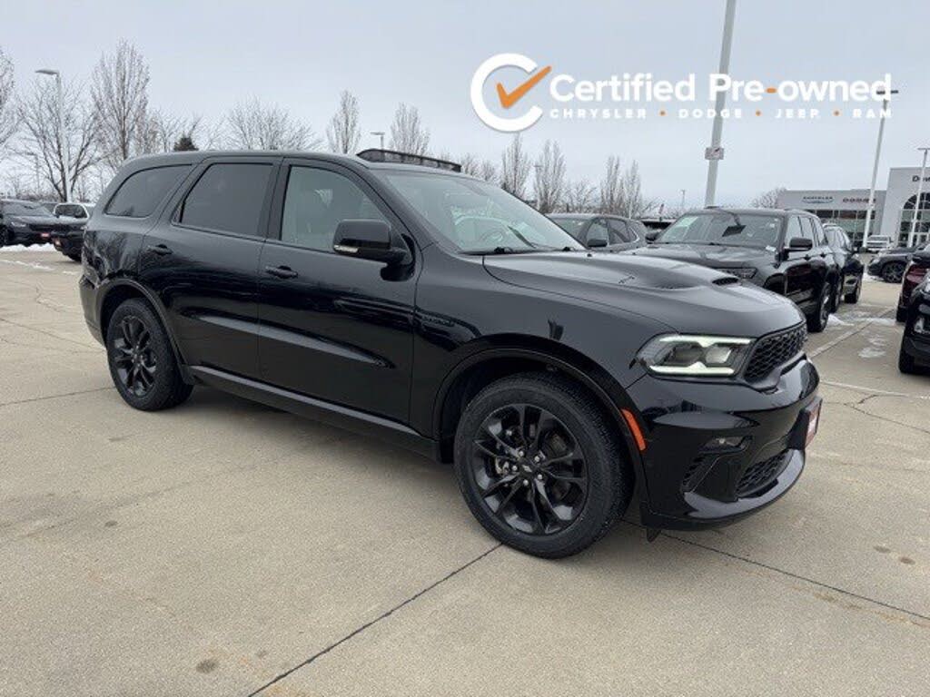 2022 Dodge Durango R/T AWD
