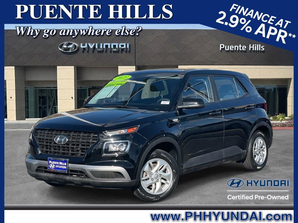 2023 Hyundai Venue SE FWD
