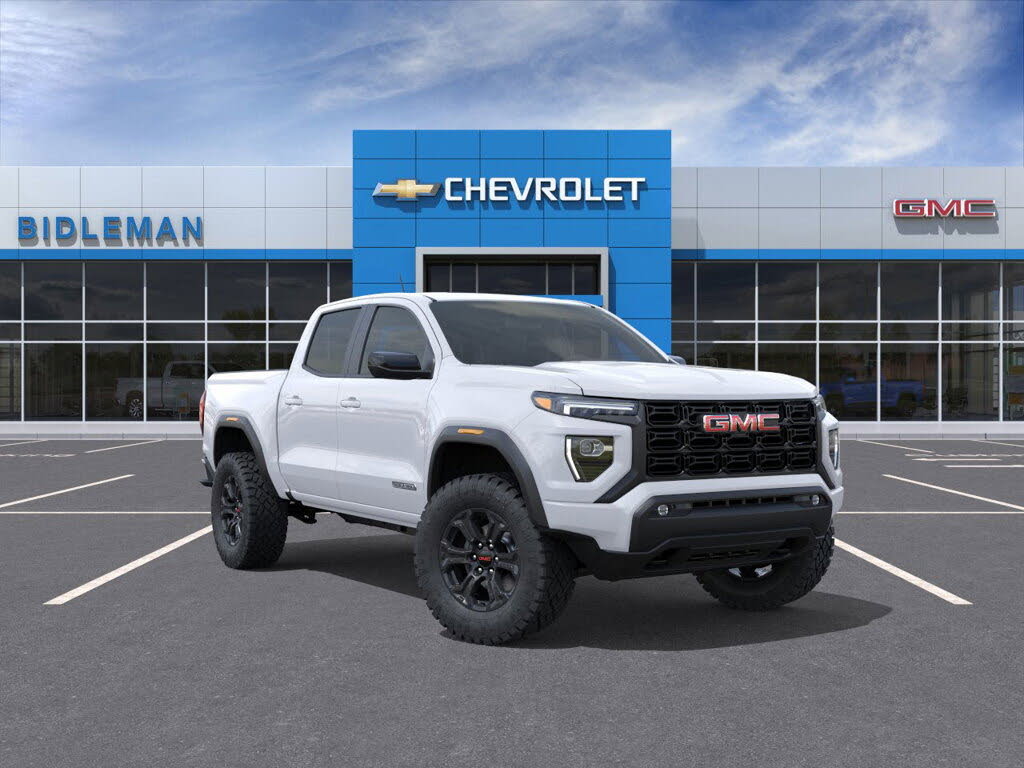 2025 GMC Canyon Elevation Crew Cab RWD