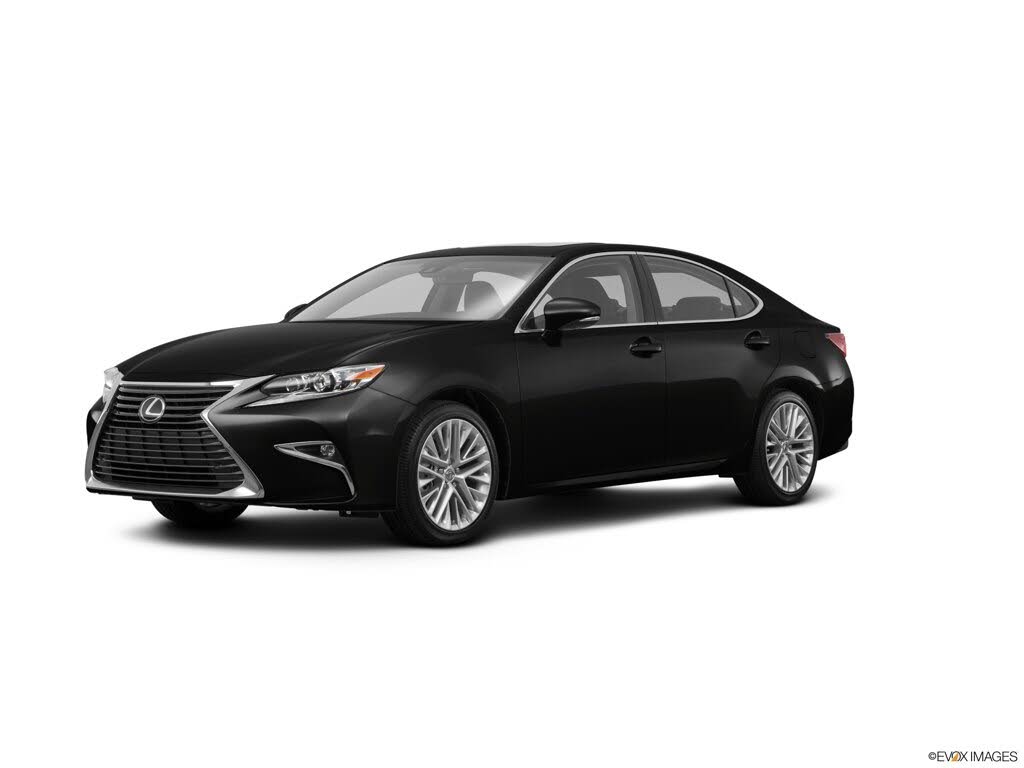 2016 Lexus ES 350 FWD