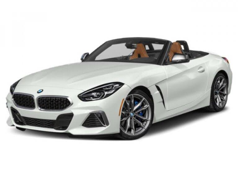 2022 BMW Z4 M40i RWD