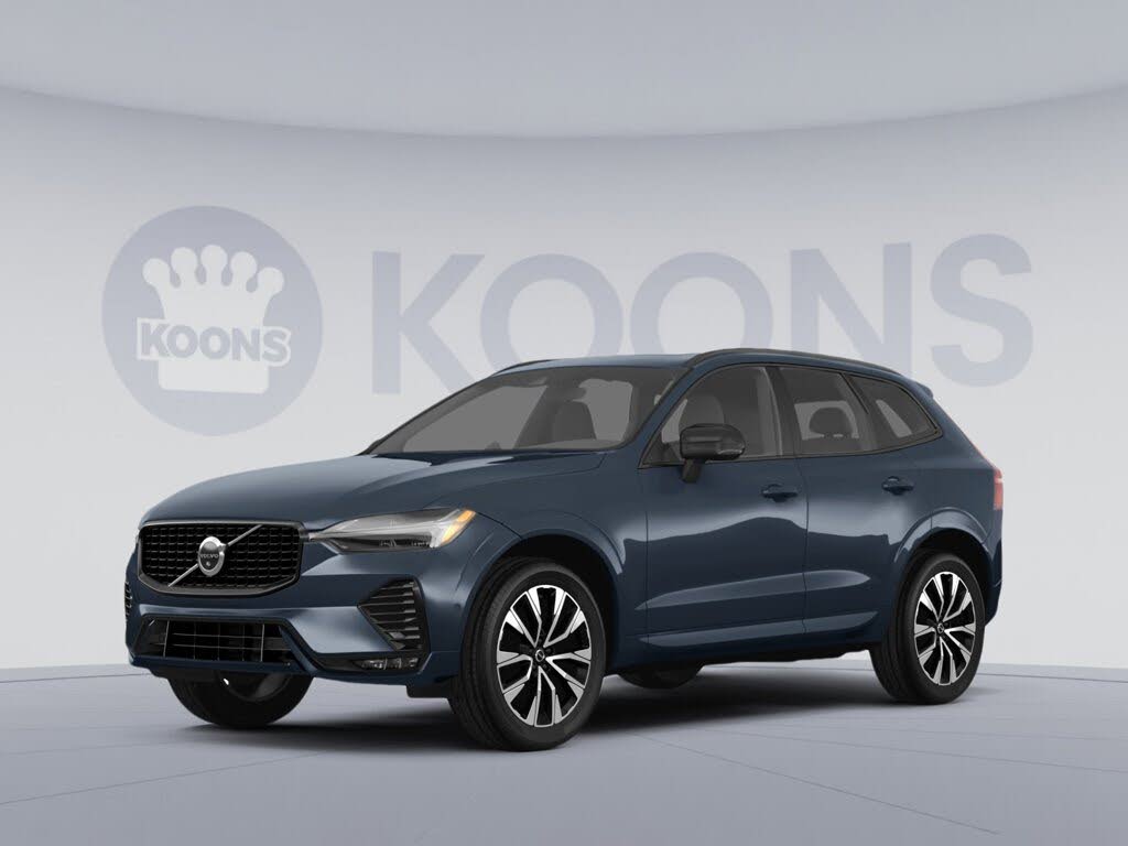 2023 Volvo XC60 B5 Ultimate Bright Theme AWD