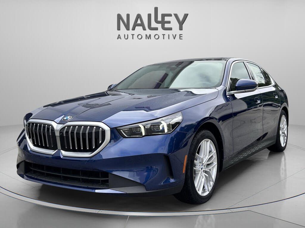 2025 BMW 5 Series 530i xDrive