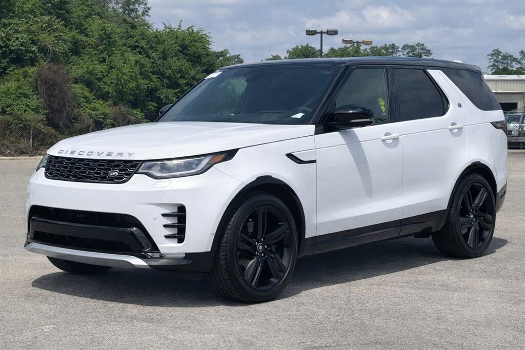 2025 Land Rover Discovery P360 Metropolitan AWD