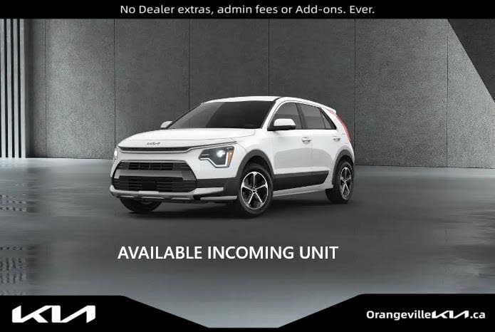 Kia Niro LX FWD 2026