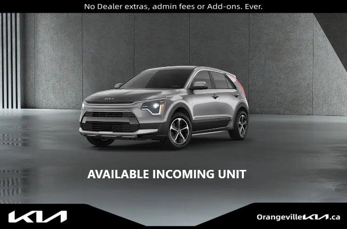 Kia Niro LX FWD 2026