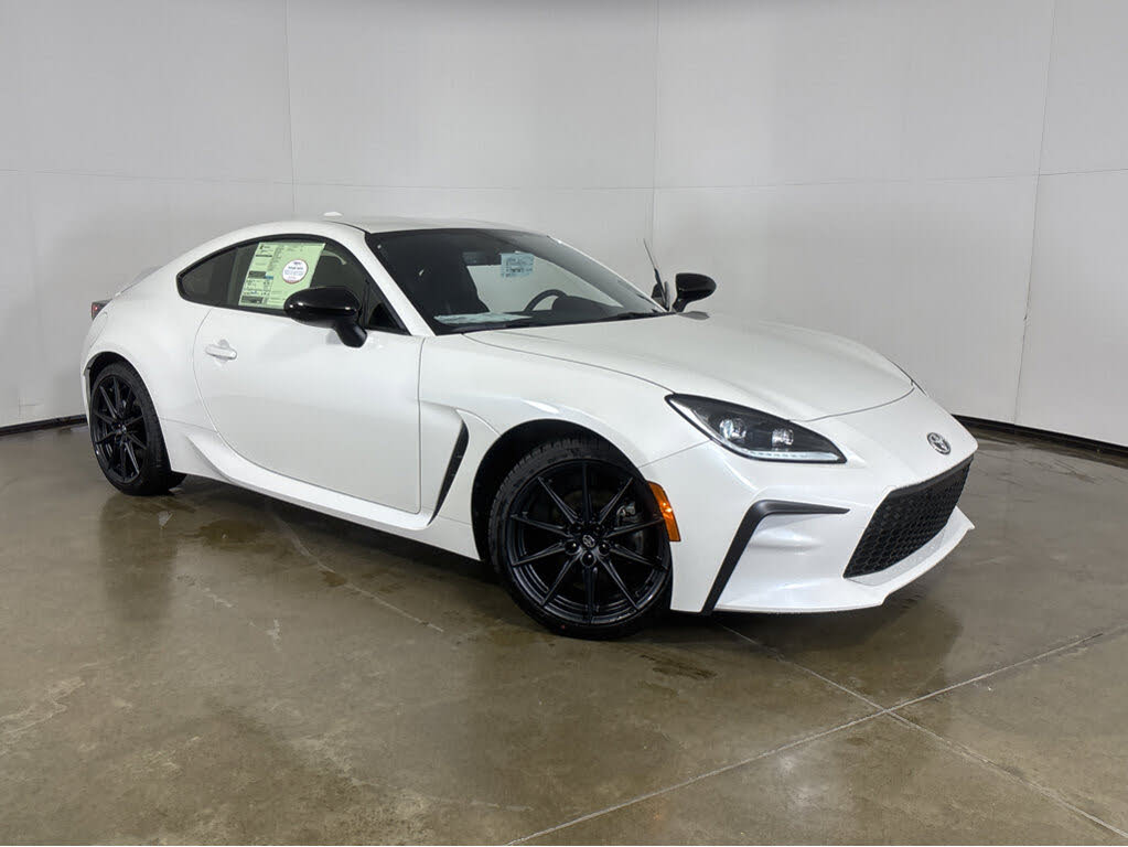 2026 Toyota GR86 Premium RWD