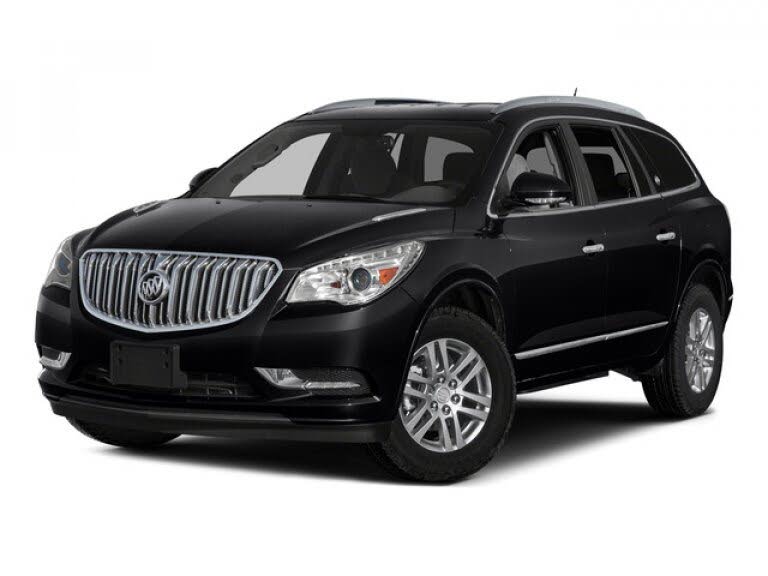 2016 Buick Enclave Leather AWD