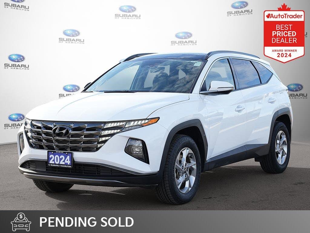 Hyundai Tucson Trend AWD 2024