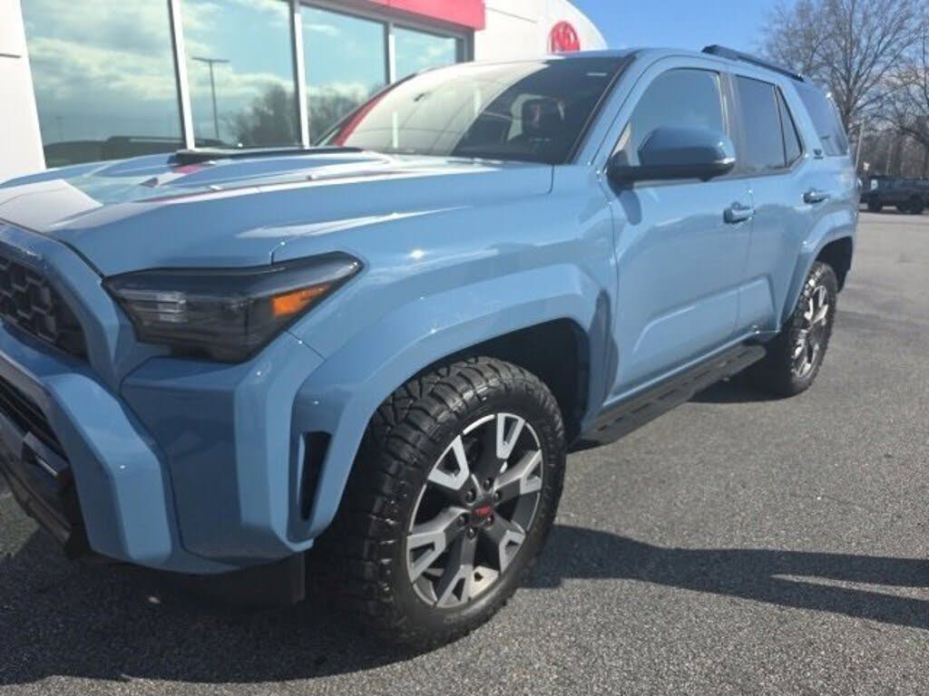 2025 Toyota 4Runner TRD Sport 4WD