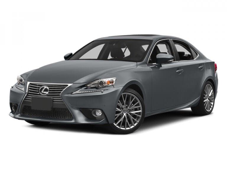 2014 Lexus IS 250 Sedan RWD
