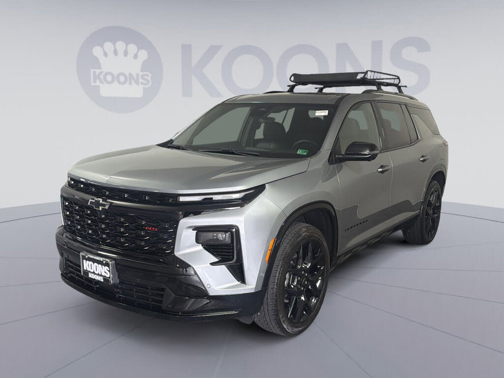2024 Chevrolet Traverse RS FWD
