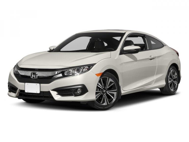 2017 Honda Civic Coupe EX-L
