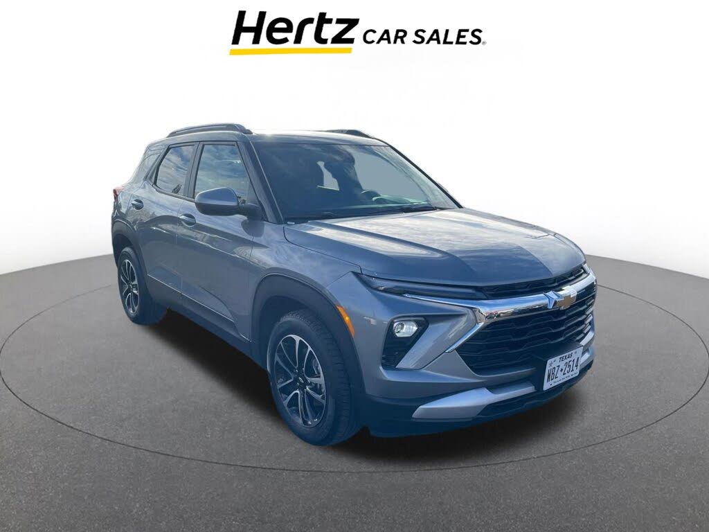 2025 Chevrolet Trailblazer LT FWD