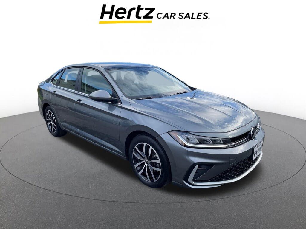 2025 Volkswagen Jetta SE FWD