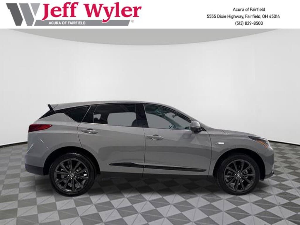 2026 Acura RDX SH-AWD with A-Spec Package