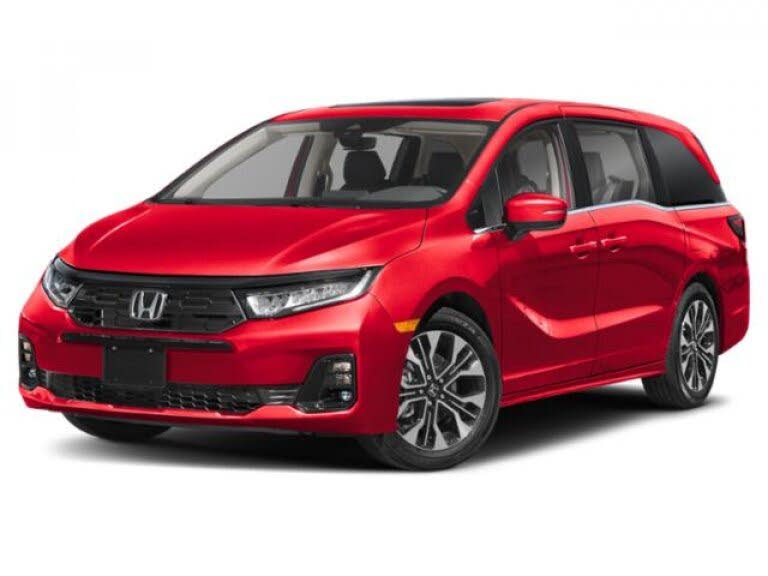 2026 Honda Odyssey Elite FWD