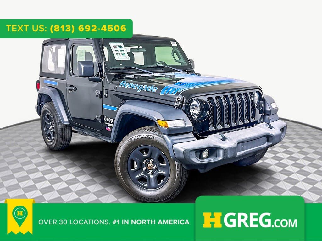 2019 Jeep Wrangler Sport 4WD