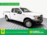 Ford F-150 XL SuperCab 4WD