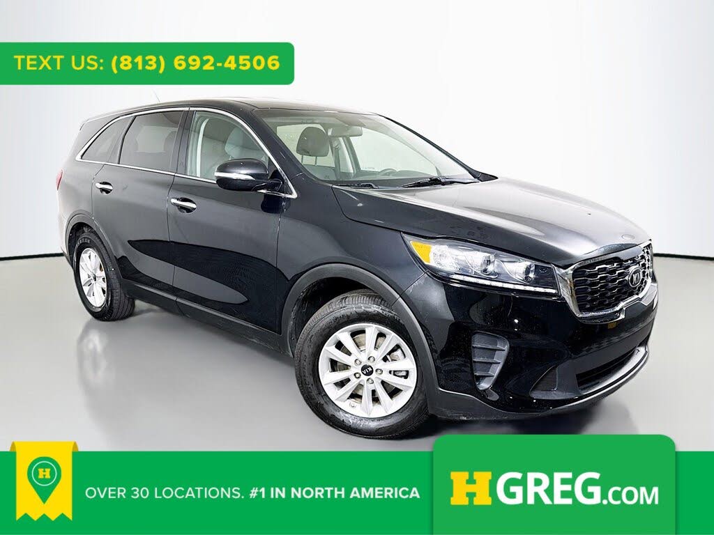 2020 Kia Sorento LX FWD