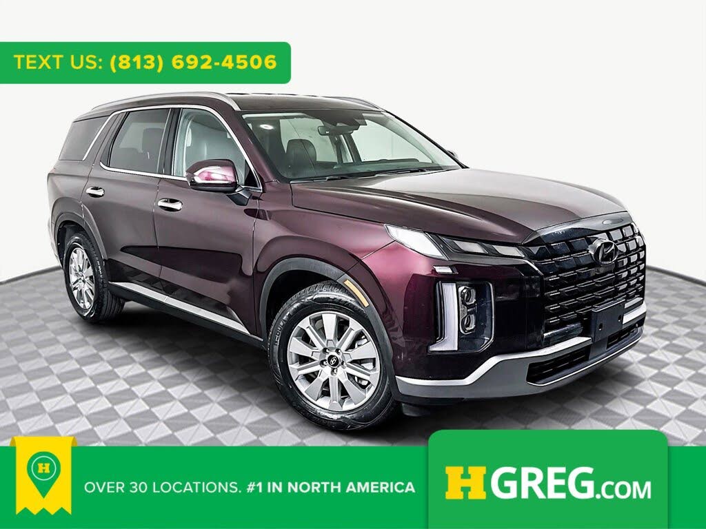 2024 Hyundai Palisade SEL FWD