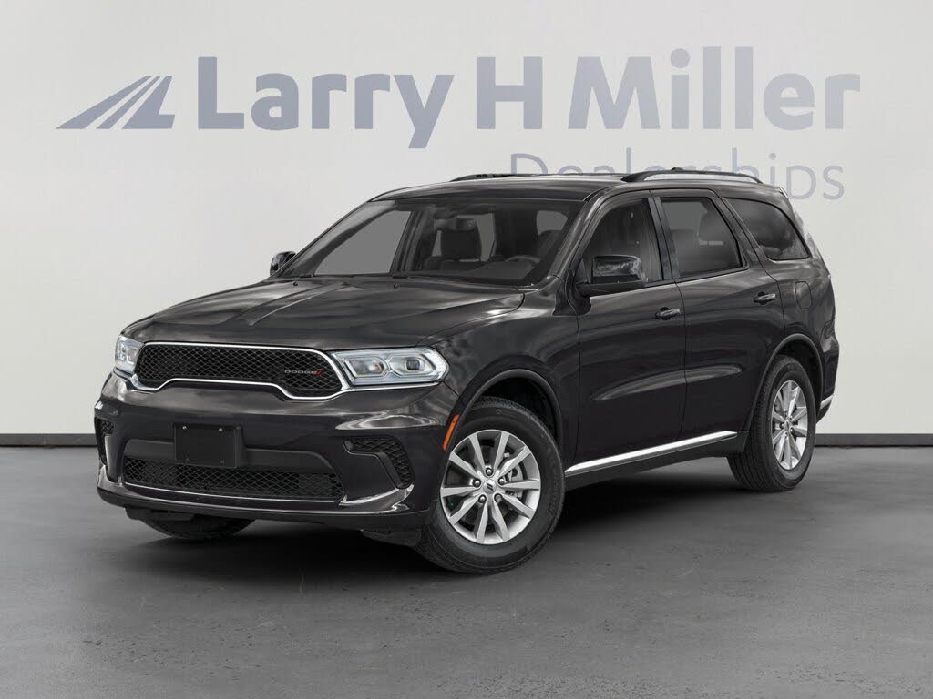 2026 Dodge Durango GT Plus AWD