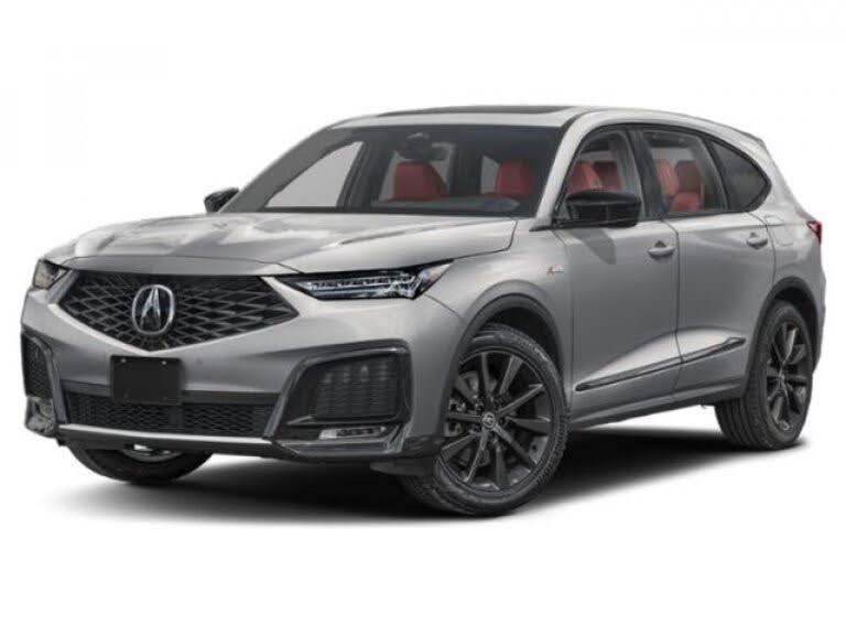 2026 Acura MDX SH-AWD with A-SPEC Package