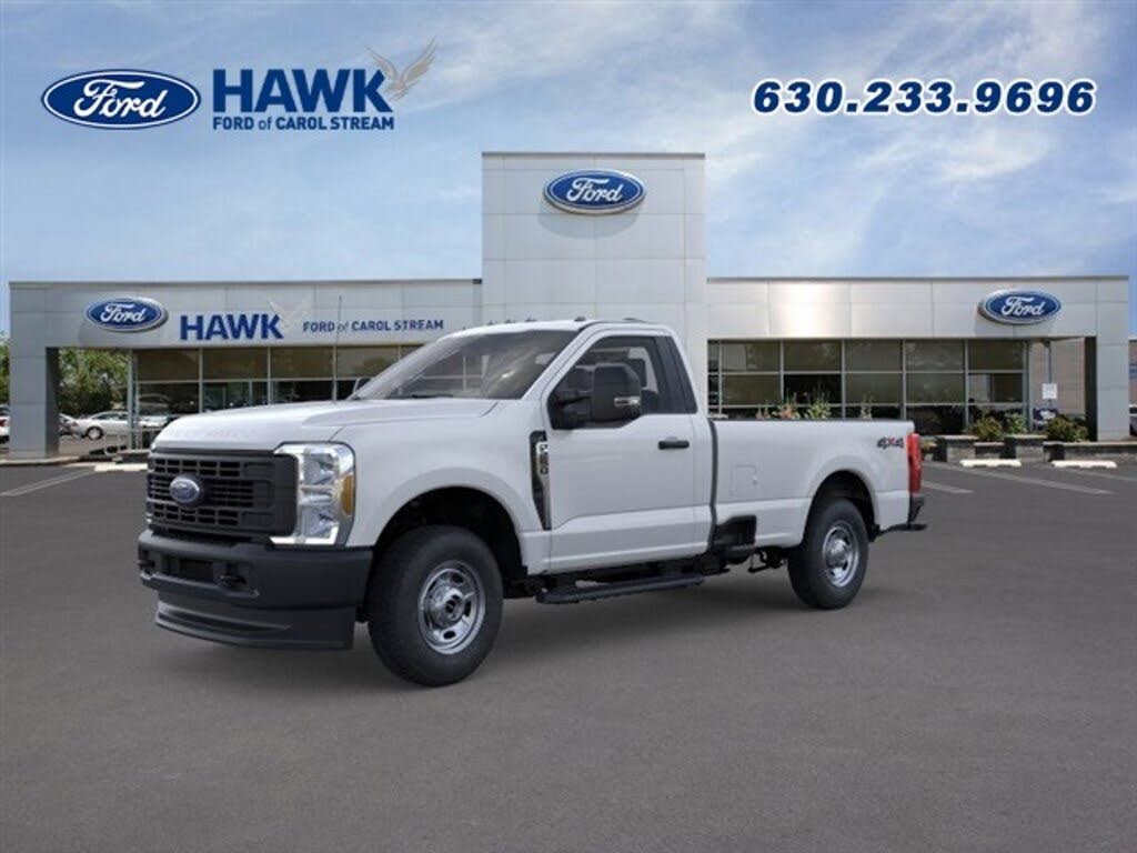 2026 Ford F-250 Super Duty XL Regular Cab LB 4WD