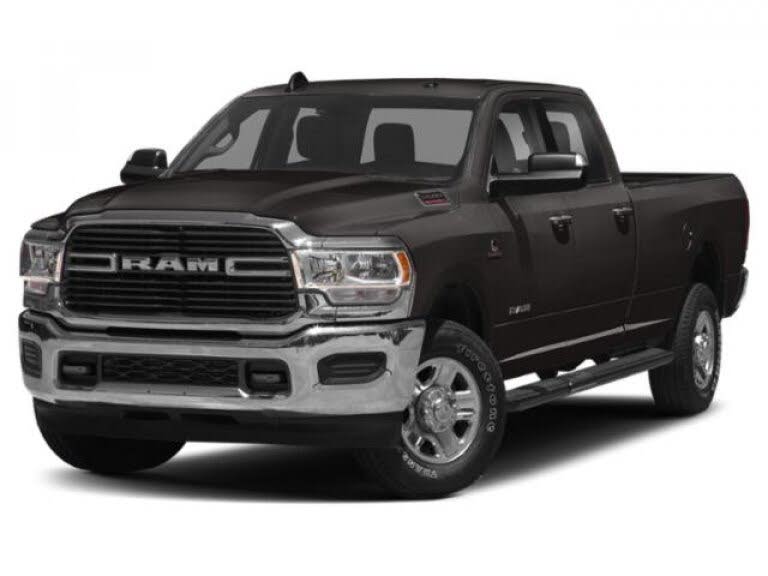 2020 RAM 2500 Big Horn Crew Cab 4WD