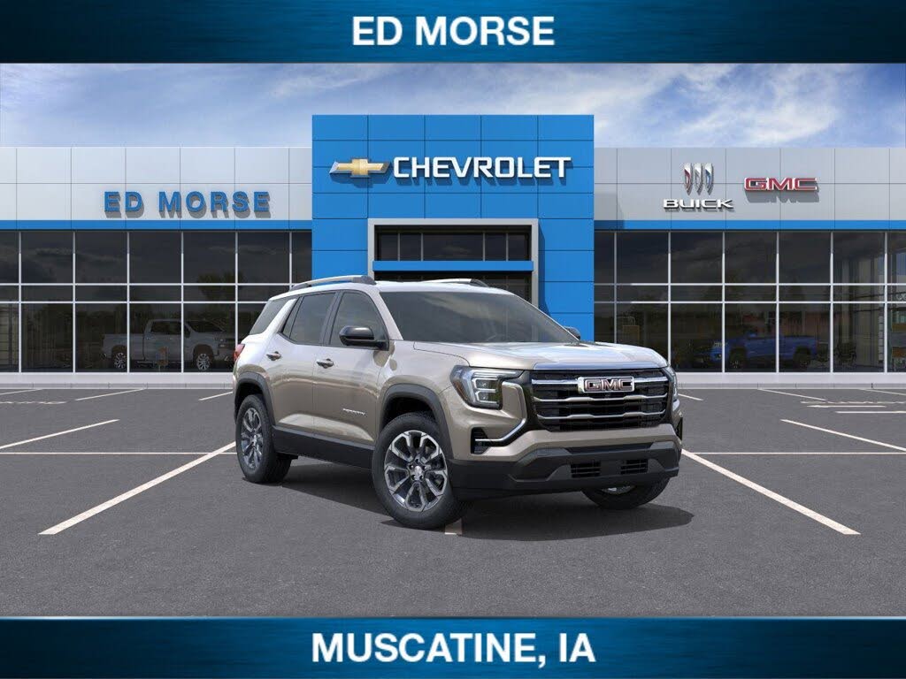 2026 GMC Terrain Elevation AWD