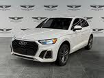 Audi Q5 quattro Technik 45 TFSI