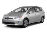 Toyota Prius v Three FWD
